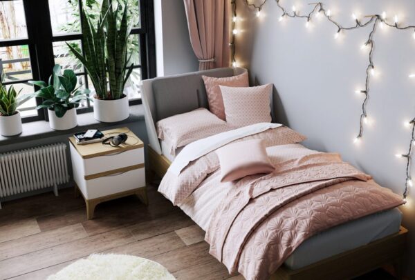 FM-lotus bedside