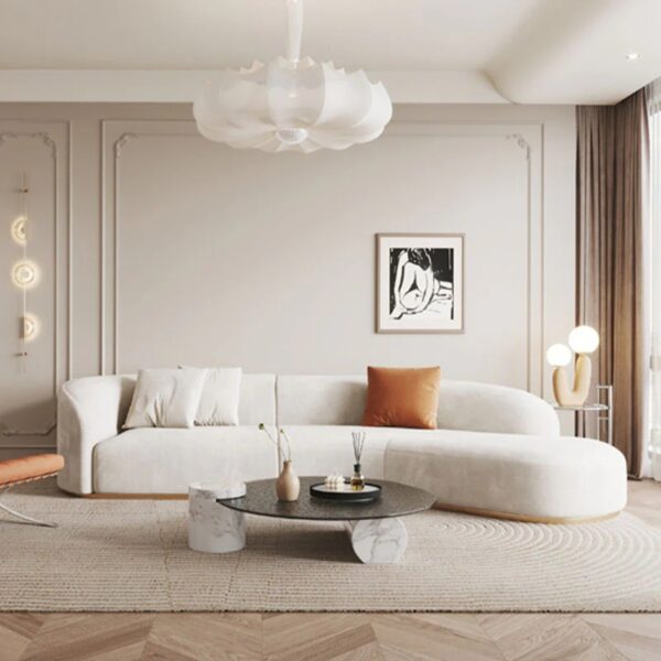 RC-welby Three Seater Sofa