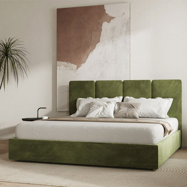 RC-denice bed