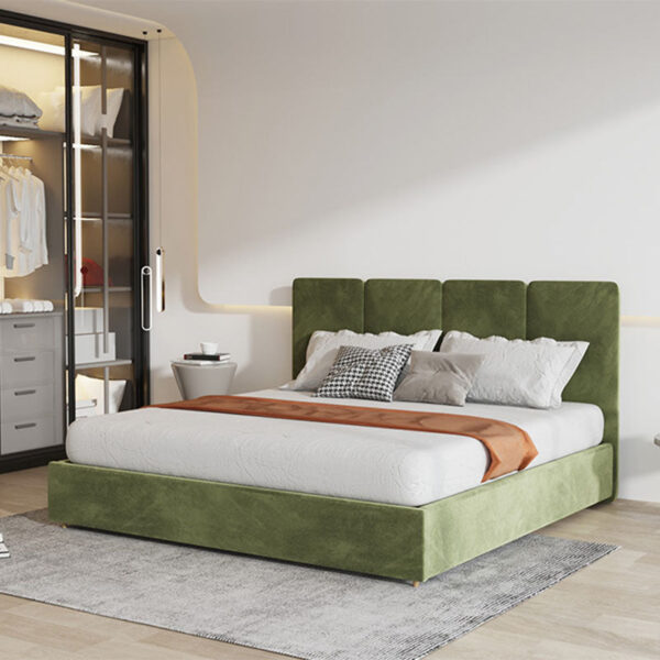 RC-denice bed