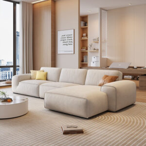 RC-freya three seater corner sofa