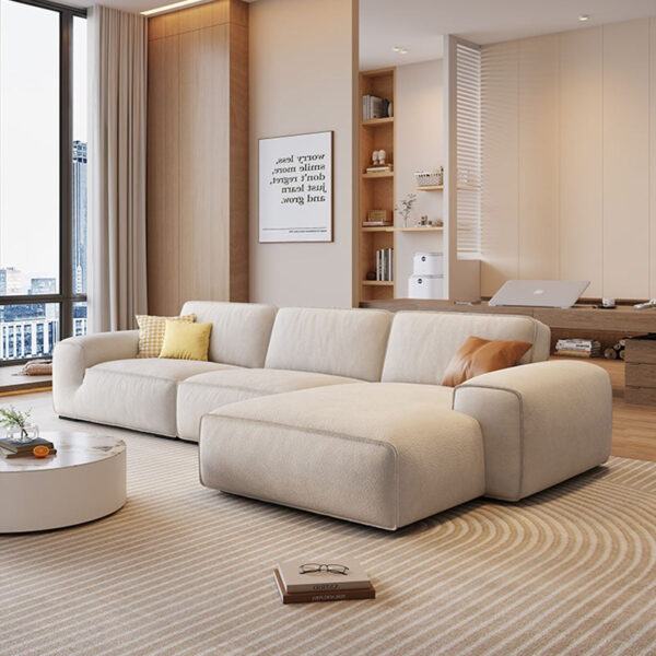 RC-freya three seater corner sofa