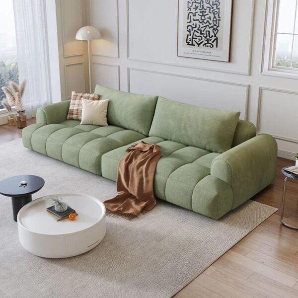 RC-Grayson Puff Two Seater Sofa_