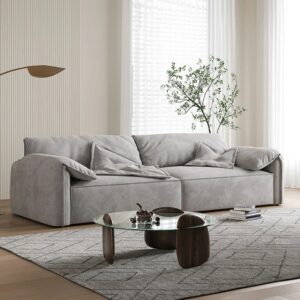 RC-calista Two Seater Sofa