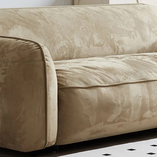 RC-ollie Two Seater Mini Sofa_ Velvet
