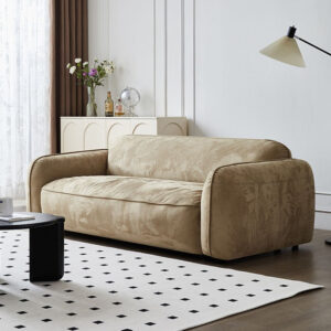 RC-ollie Two Seater Mini Sofa_ Velvet