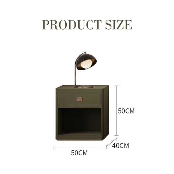 RC-casimir bedside