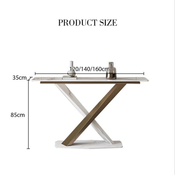 RC-jarawa vintage console table
