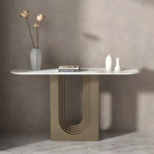 RC-khoisan console table