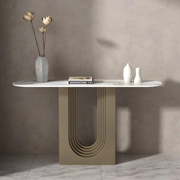 RC-khoisan console table