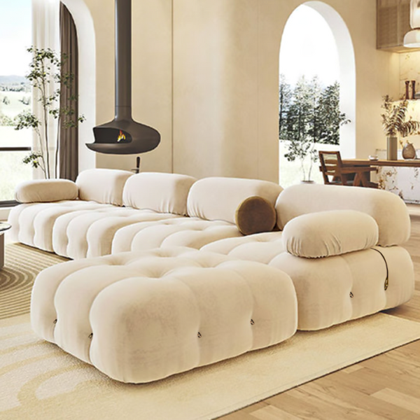 RC- b&b camaleonda style sofa
