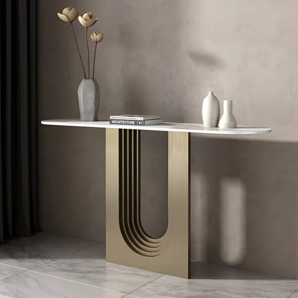 RC-khoisan console table