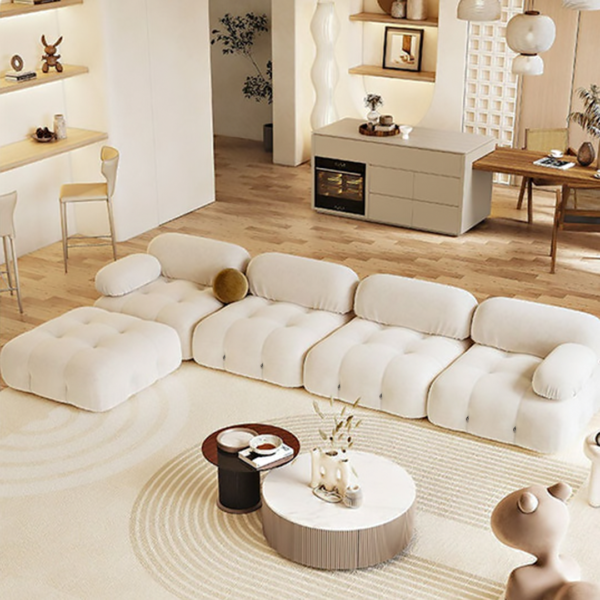 RC- b&b camaleonda style sofa