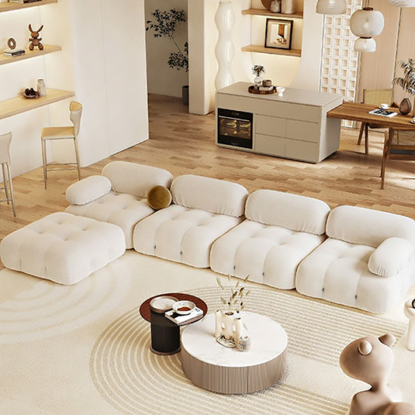 RC- b&b camaleonda style sofa