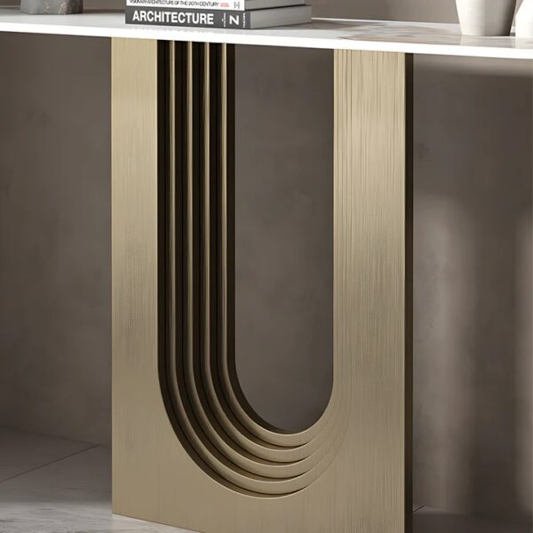 RC-khoisan console table