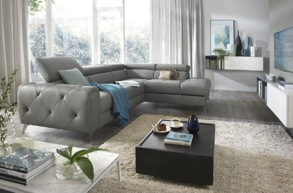 camelia corner sofa