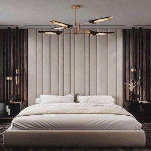 PW-aldona bed & headboard