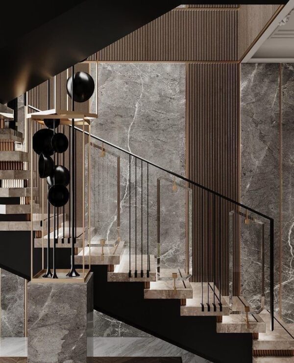 LuxeLine Panels