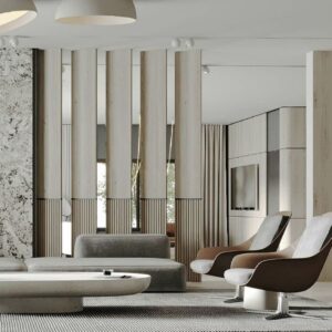Cascade Wall Panels