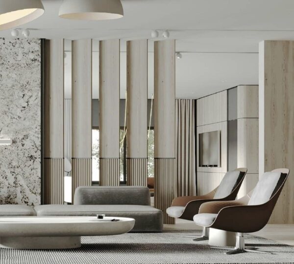 Cascade Wall Panels