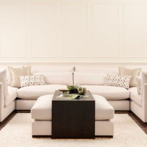 MF-burbank corner sofa