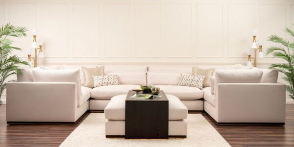 MF-burbank corner sofa