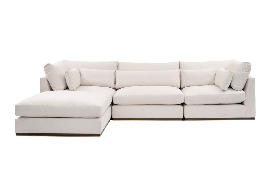 MF-burbank corner sofa