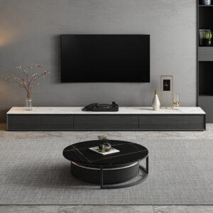 RC-vasagle coffee table set