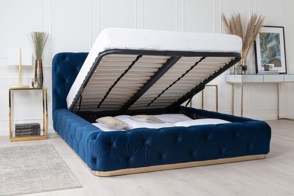 MF-frankfurt storage bed