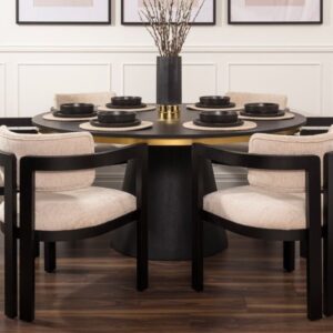 MF-brewster  dining table