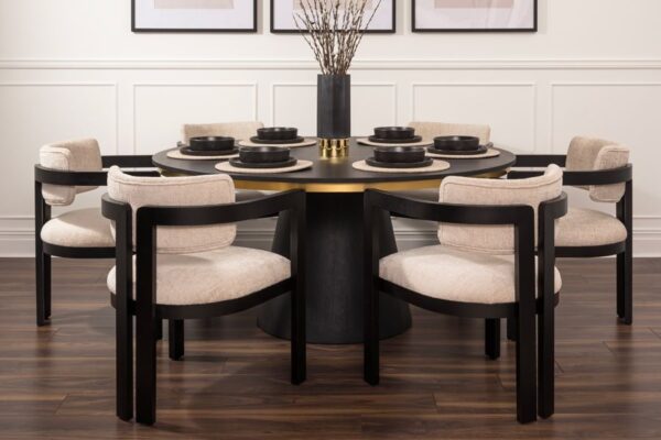 MF-brewster  dining table