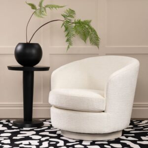 MF-melvile swivel armchair