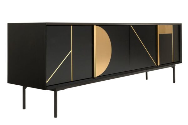 MF-origami sideboard