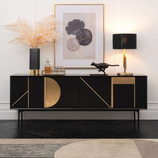 MF-origami sideboard