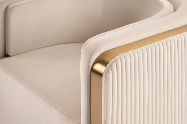 MF-ozman lounge armchair