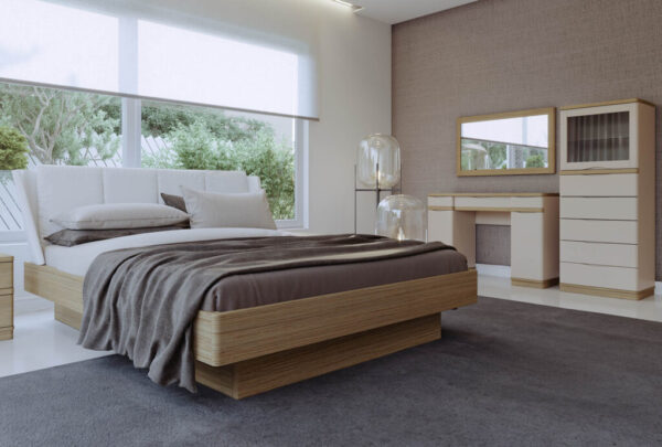 FM-viola bed