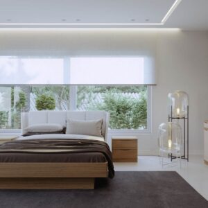 FM-viola bed