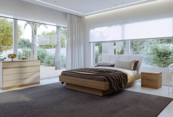 FM-viola bed